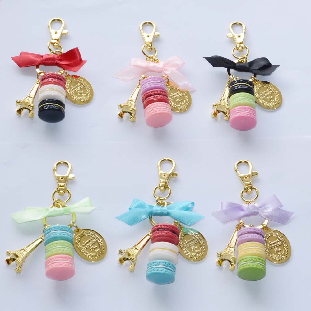 2016 Hot Sale Alloy Gold Plated France LADUREE Macaroon Macaron Effiel Tower Keychain Fashion Keyring Key Chain Gifts, Slivery;golden
2016 Hot Sale Alloy Gold Plated France LADUREE Macaroon Macaron Effiel Tower Keychain Fashion Keyring Key Chain Gifts, Slivery;golden