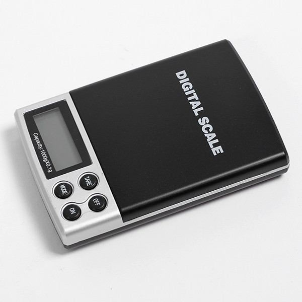 

Wholesale-Digital Balance Weight Scale 1000g 0.1g Electronic Best Selling