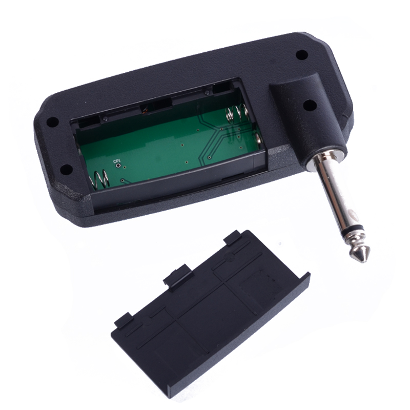 New JOYO JA03 Lead Guitar Sound Effect Mini Guitar Amplifier Pocket Amp w Headphone Output and MP3 input MU00586