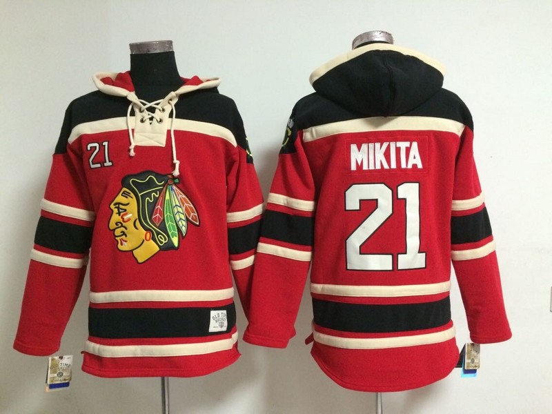 Top Quality ! 100% Stitched Blackhawks Old Time Hockey Jerseys 21 Stan Mikita Red Hoodie Pullover Sweatshirts Winter Jacket
Top Quality ! 100% Stitched Blackhawks Old Time Hockey Jerseys 21 Stan Mikita Red Hoodie Pullover Sweatshirts Winter Jacket