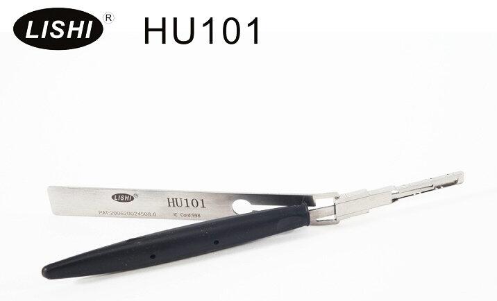 Lishi HU101 Locksmith Tool Automatic Car Lock Pick Tools Set
Lishi HU101 Locksmith Tool Automatic Car Lock Pick Tools Set
