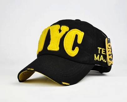 wholesale baseball caps nyc