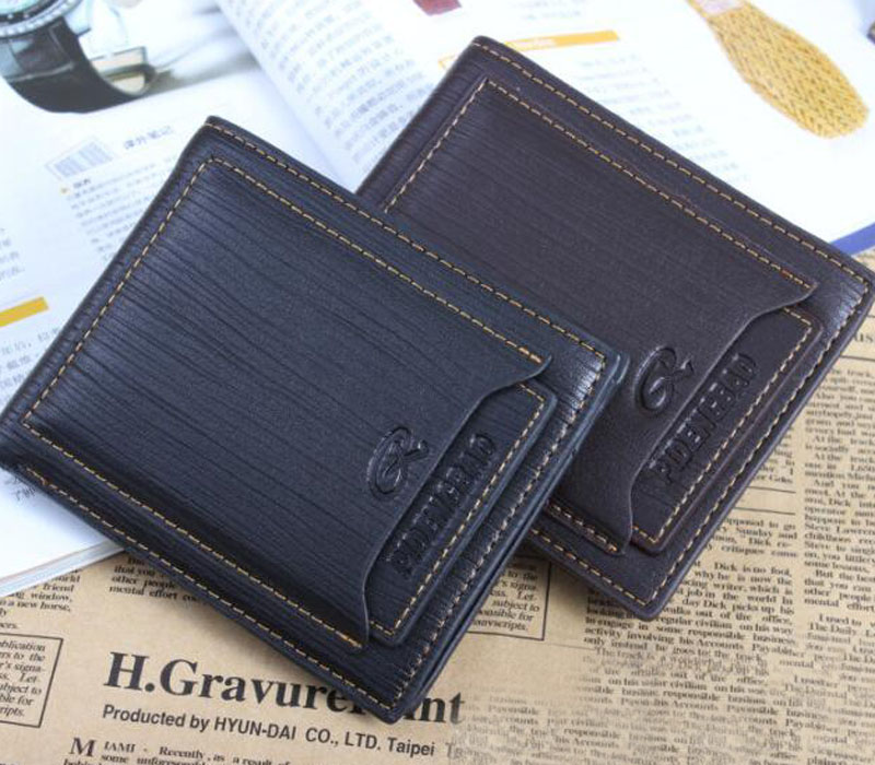 Tops Exports New Style Mens Brand Designer Leather Luxury Purse Wallet Short Cross High Quality Wallets For Men Free Shipping, As picture
Tops Exports New Style Mens Brand Designer Leather Luxury Purse Wallet Short Cross High Quality Wallets For Men Free Shipping, As picture