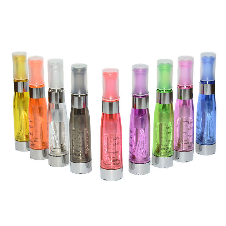 CE4 Atomizer 1.6ml Cartomizer Electronic Cigarette 510 ego-CE4 egot Ecigs for E cigs All Ego Series CE5 CE6 Clearomizer For Ego Evod battery
CE4 Atomizer 1.6ml Cartomizer Electronic Cigarette 510 ego-CE4 egot Ecigs for E cigs All Ego Series CE5 CE6 Clearomizer For Ego Evod battery