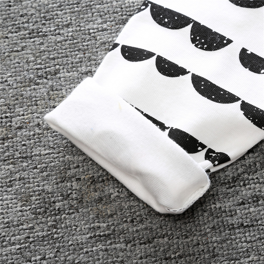 8 Style INS Baby Girls boys ins stripe Suits Pajamas Children Christmas Cotton cartoon long Sleeve T-shirt+Pants 2pcs sets kids clothes Z11