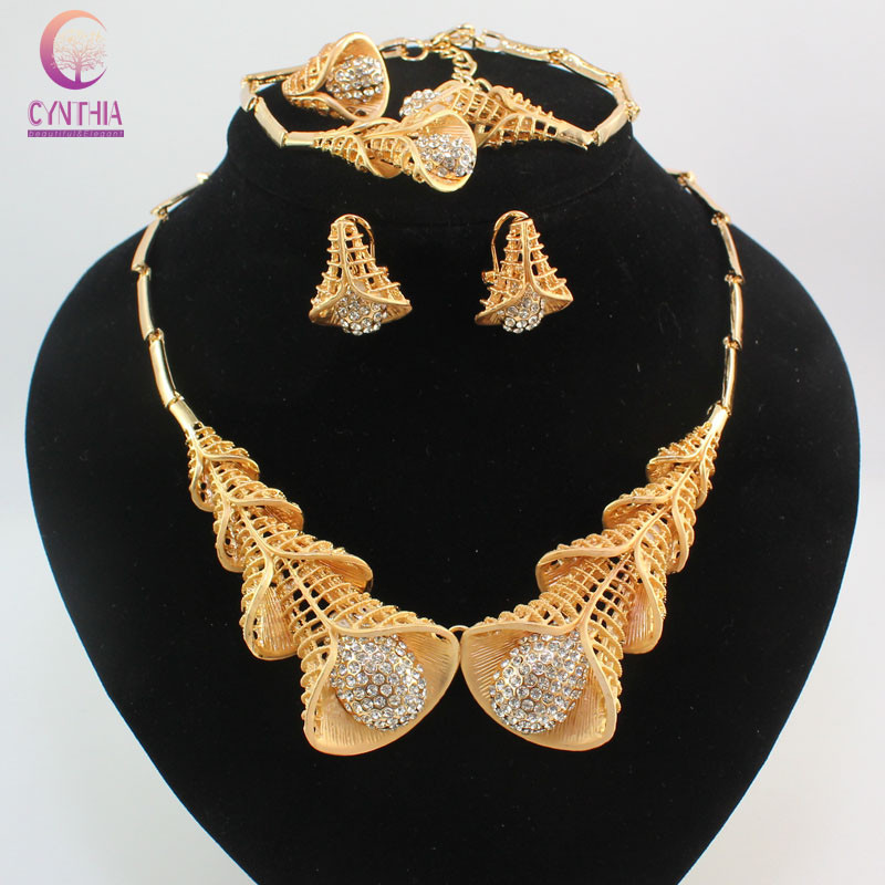 New Nobler Dubai Design Fashion Costume Crystal Necklace Find Dubai 18K Gold Plated Necklace Earrings Bracelet Ring Jewelry Sets Gorgeous, Jewelry set
New Nobler Dubai Design Fashion Costume Crystal Necklace Find Dubai 18K Gold Plated Necklace Earrings Bracelet Ring Jewelry Sets Gorgeous, Jewelry set