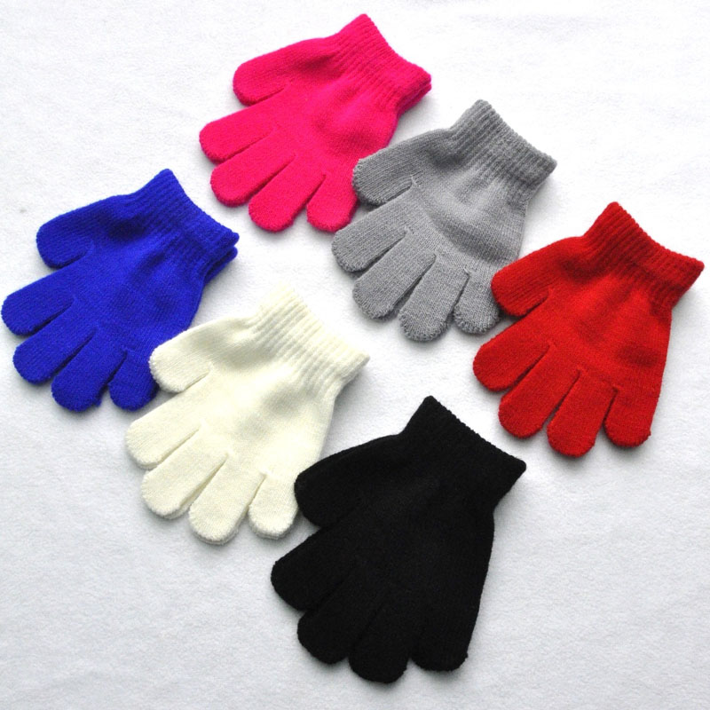 6 Color kids gloves knitting warm glove children boys Girls Mittens Unisex cartoon Solid color Separate finger Gloves Free Shipping Z11, Black
6 Color kids gloves knitting warm glove children boys Girls Mittens Unisex cartoon Solid color Separate finger Gloves Free Shipping Z11, Black