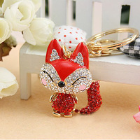 Drop shipping Key ring holder,big tail fox key chains,Purse/handbag Charms,Nice Gift Real Gold Plated Alloy Keyring,free shipping
Drop shipping Key ring holder,big tail fox key chains,Purse/handbag Charms,Nice Gift Real Gold Plated Alloy Keyring,free shipping