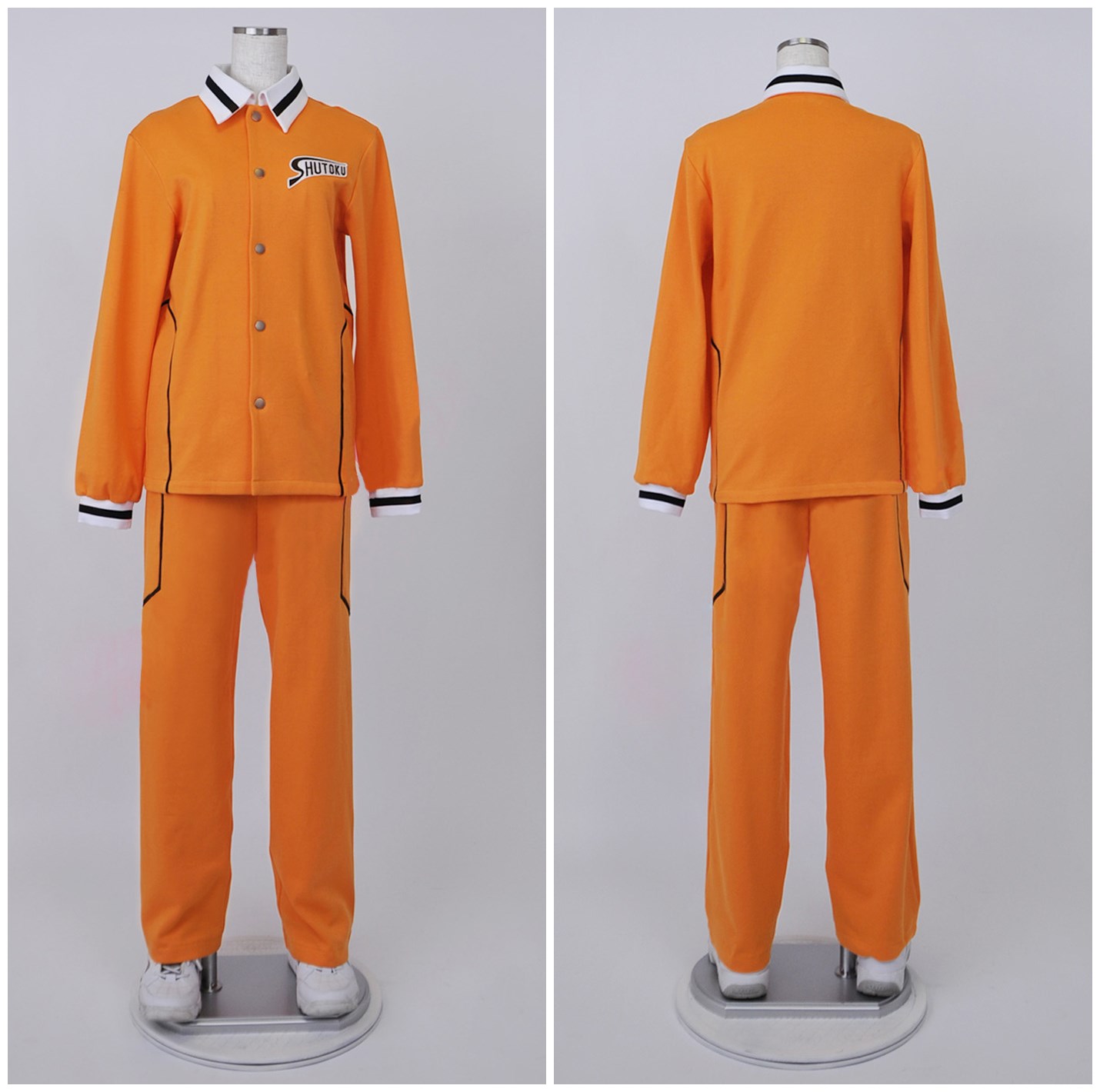 Kuroko No Basketball costume (Kuroko's Basketball) Yousen High School Atsushi Murasakibara Long sleeve jersey uniform cosplay
Kuroko No Basketball costume (Kuroko's Basketball) Yousen High School Atsushi Murasakibara Long sleeve jersey uniform cosplay