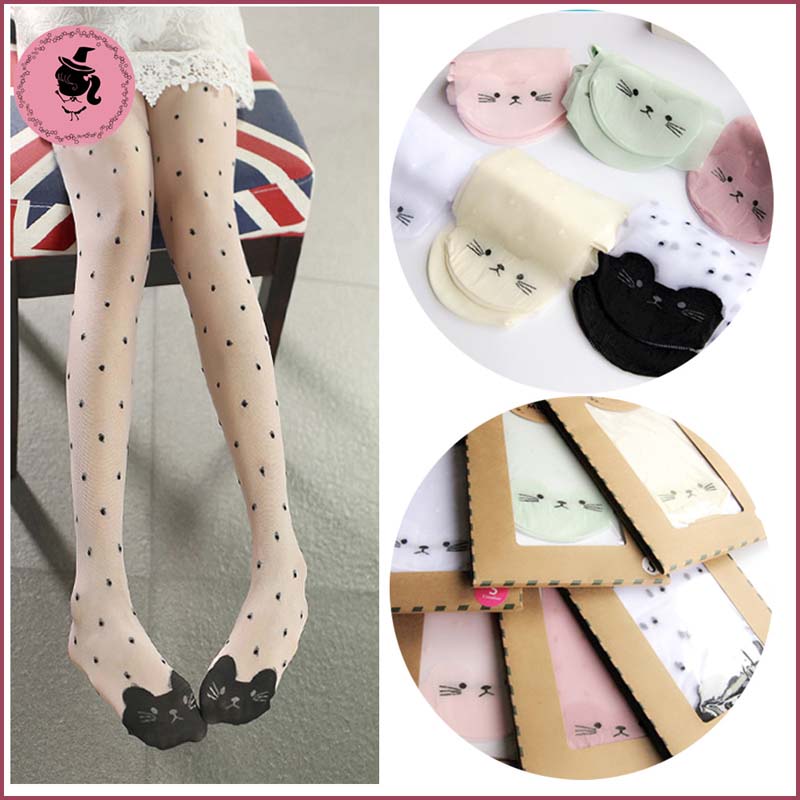 Cat Socks For Kids … - image