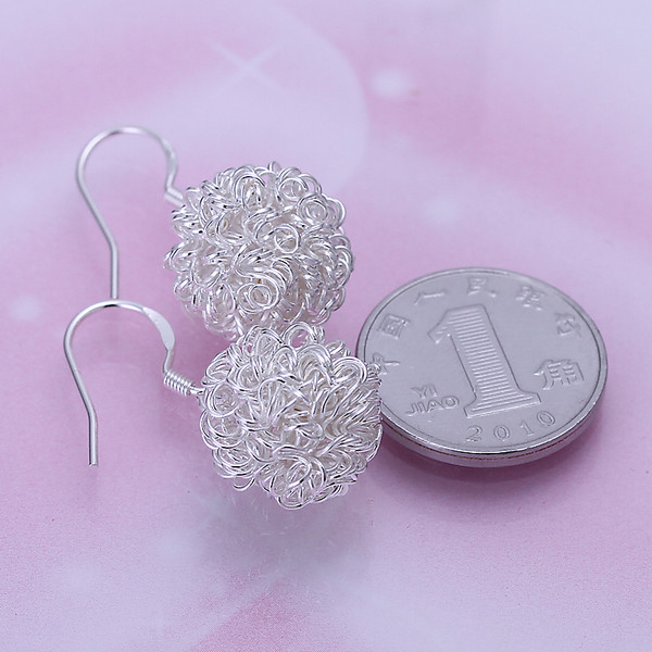 Brand new sterling silver plated Tennis Earrings DFMSE076,women's 925 silver Dangle Chandelier earrings 10 pairs a lot
Brand new sterling silver plated Tennis Earrings DFMSE076,women's 925 silver Dangle Chandelier earrings 10 pairs a lot