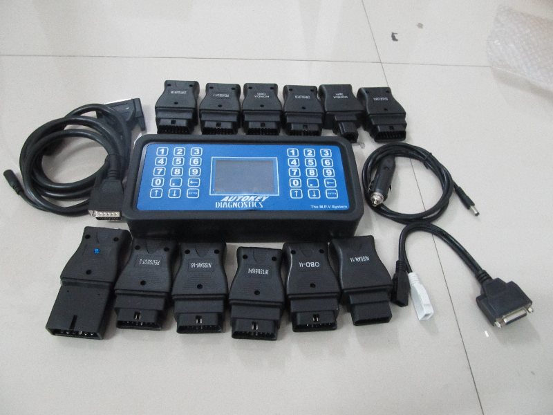 universal auto mvp pro key programmer tool m8 for all cars no token limit diagnostics programming machine