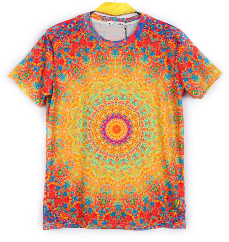 FG 1509 Raisevern 3D vintage T-shirt retro floral top tee crewneck short sleeve summer tshirt two side print women male flower t shirt, Beige
FG 1509 Raisevern 3D vintage T-shirt retro floral top tee crewneck short sleeve summer tshirt two side print women male flower t shirt, Beige
