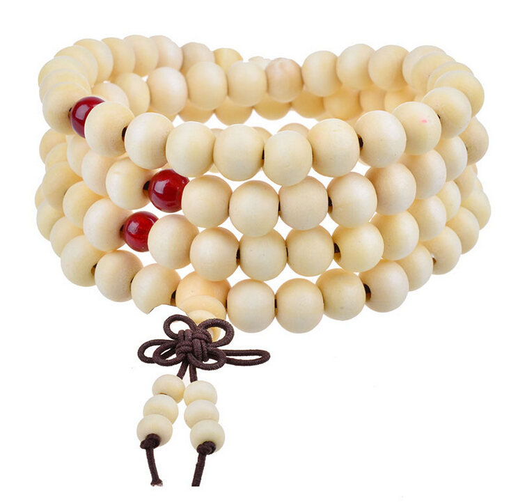 108*8MM Fashion Sandalwood Buddhist Buddha bracelets Meditation Prayer Bead Bowknot Bracelet lucky charm bracelet Rosary beaded bracelet
108*8MM Fashion Sandalwood Buddhist Buddha bracelets Meditation Prayer Bead Bowknot Bracelet lucky charm bracelet Rosary beaded bracelet
