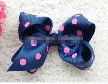 60pcs 4 grosgrain ribbon hair bows hair clips kid baby boutique hairbows hairclips girl hair accessories xmas gift