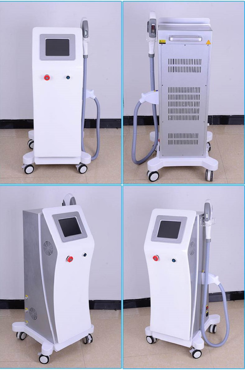 Good Results Optimal Pulsed Technology OPT IPL Hair Removal Machine RF Skin Care Skin Rejuvenation Equipment salon spa beauty CE Approval