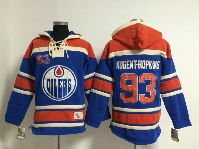 Top Quality ! Edmonton Oilers Old Time Hockey Jerseys #93 Ryan Nugent-Hopkins Blue Orange Hoodie Pullover Sports Sweatshirts Winter Jacket
Top Quality ! Edmonton Oilers Old Time Hockey Jerseys #93 Ryan Nugent-Hopkins Blue Orange Hoodie Pullover Sports Sweatshirts Winter Jacket