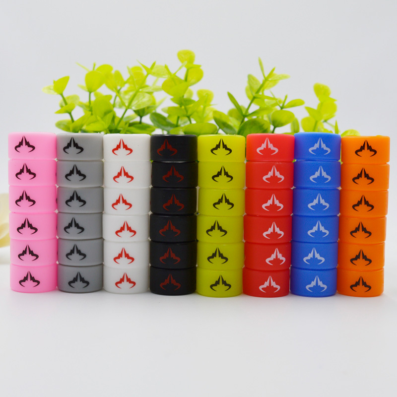 Newest Silicon band beauty ring Non-Slip Non-Skid 22mm diameter silicone vape band for mechanical mods rda tank decorative mech vapor DHL
Newest Silicon band beauty ring Non-Slip Non-Skid 22mm diameter silicone vape band for mechanical mods rda tank decorative mech vapor DHL