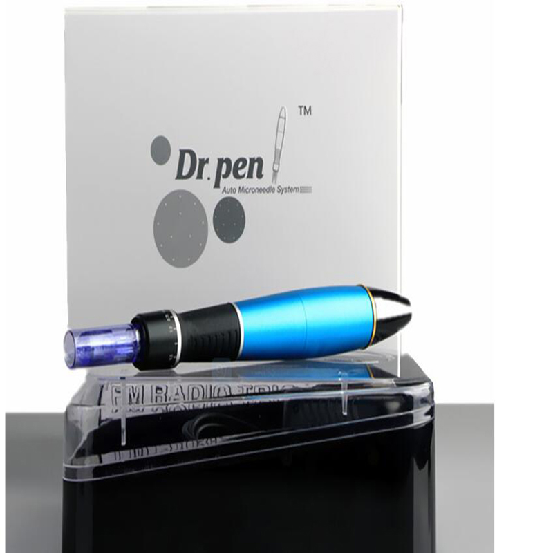 Dr.Pen A1-W Wireless Derma Pen Auto Micro needle System Adjustable Needle Lengths 0.25mm-3.0mm 5 Speed Electric Dermapen
Dr.Pen A1-W Wireless Derma Pen Auto Micro needle System Adjustable Needle Lengths 0.25mm-3.0mm 5 Speed Electric Dermapen