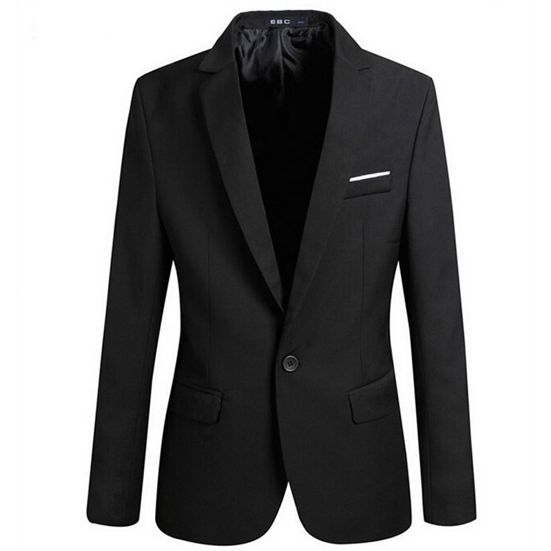 Wholesale-New Men Suits Jacket Casaco Terno Masculino Suit Jaqueta Wedding Suits Jacket Size S-XXXL