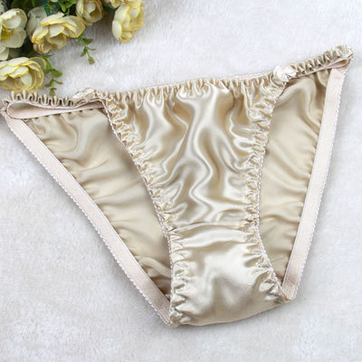 Wholesale-Wholesale 3 Pieces Sexy Women's Pure Silk String Bikini Panties _L(W30"-39, Multi - send random
Wholesale-Wholesale 3 Pieces Sexy Women's Pure Silk String Bikini Panties _L(W30"-39, Multi - send random