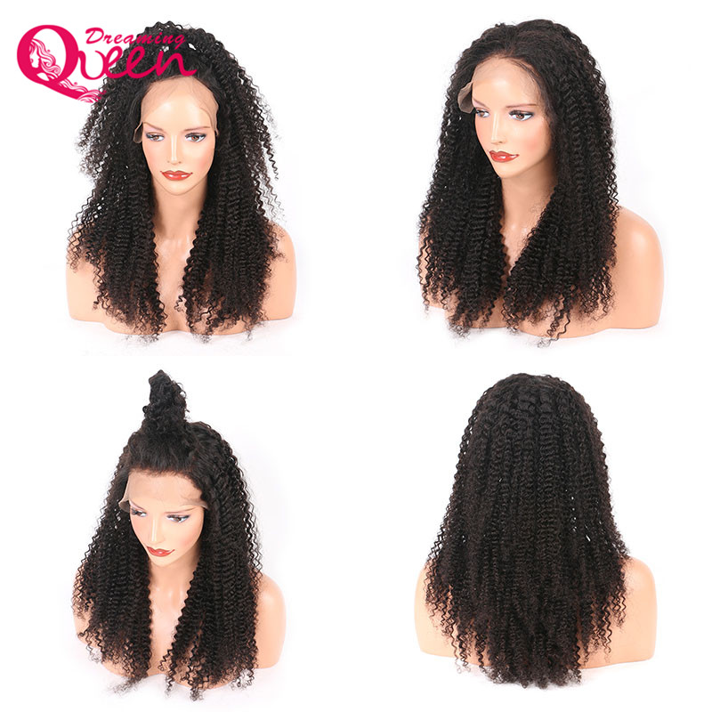Brazilian Kinky Curly Wig Human Hair Full Lace Human Virgin Hair Wigs For Black Women Pre Plucked Bleached Knots, Natural color
Brazilian Kinky Curly Wig Human Hair Full Lace Human Virgin Hair Wigs For Black Women Pre Plucked Bleached Knots, Natural color