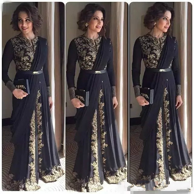 Long Sleeve Plus Size Mother Of The Bride Dresses Unique Design Full Applique Evening Gown For Mother Formal Party Wear
Long Sleeve Plus Size Mother Of The Bride Dresses Unique Design Full Applique Evening Gown For Mother Formal Party Wear