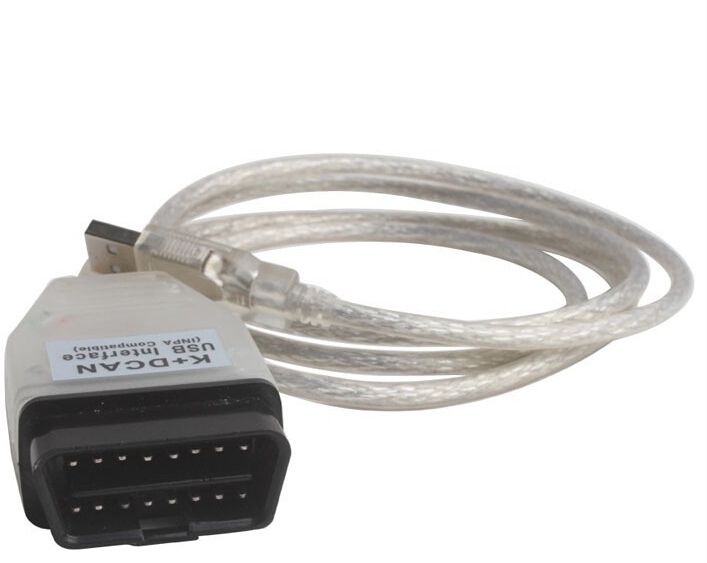 2025 new K CAN AUT0 Diagnostic Tools INPA USB Cable Car Repair For INPA68475986313664 Free shipping