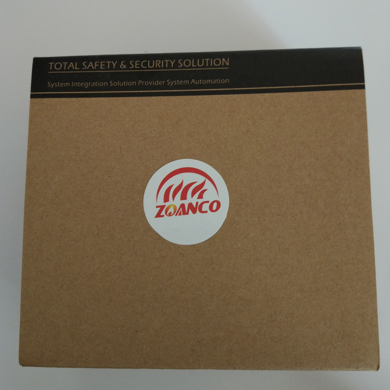 4-wire Ultraviolet Flame Detector UV Flame Alarm Sensor CF6002with Relay output DC12-28V can work with any panel