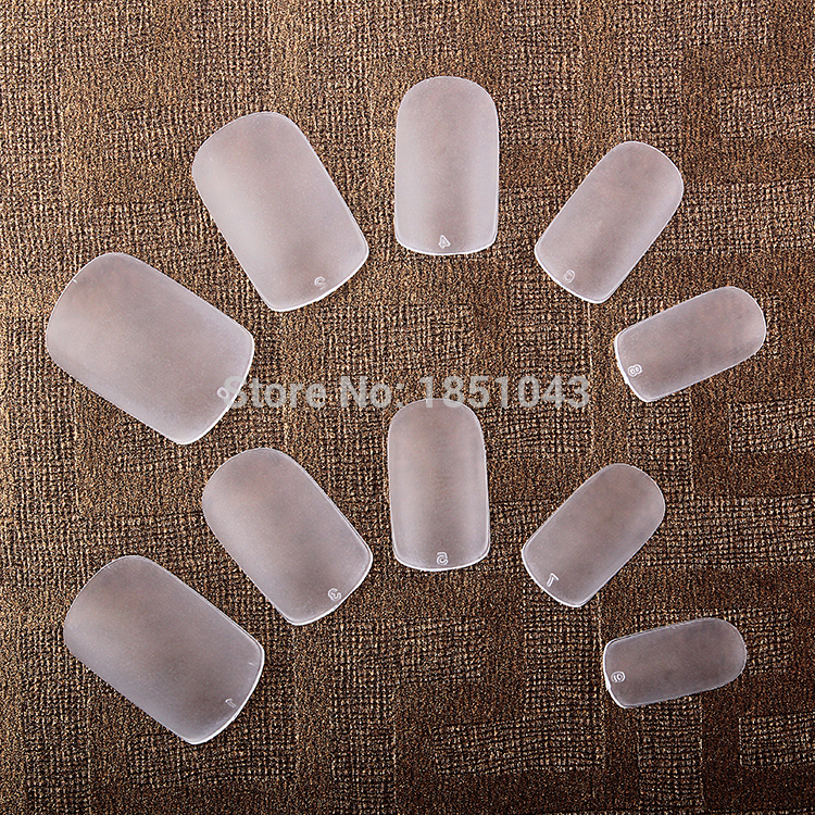 Wholesale-ultrathin Full Cover Airbrush Tips False Nails French Acrylic Artificial Nail Art Tips 500pcs
Wholesale-ultrathin Full Cover Airbrush Tips False Nails French Acrylic Artificial Nail Art Tips 500pcs