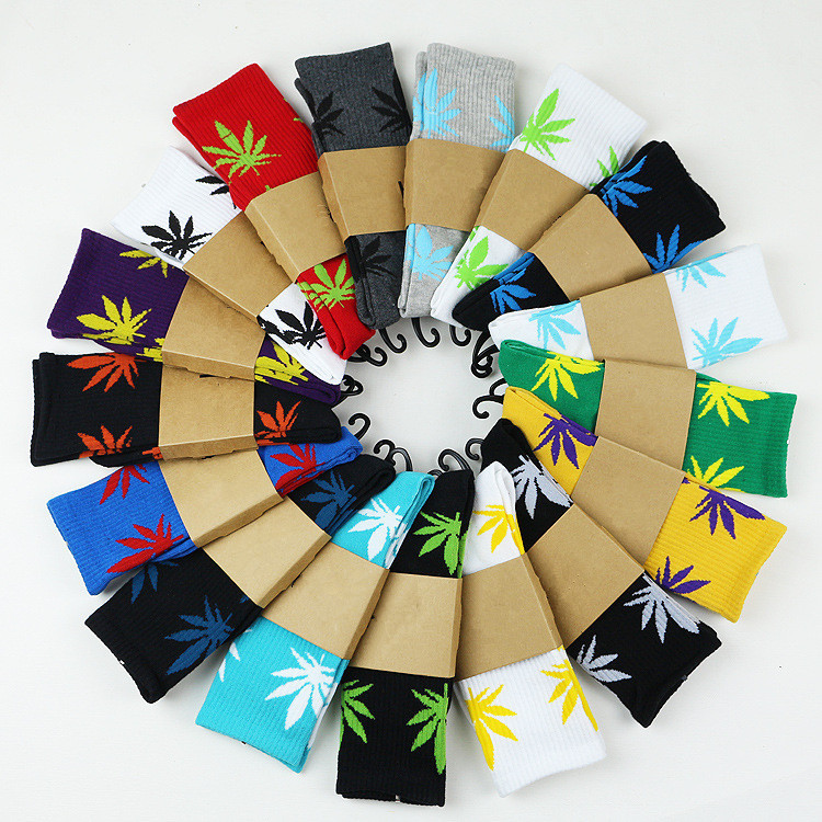 2015 New arrival Unisex Plantlife Cotton Skateboarding Socks Men's Maple Leaf Socks Hip-hop Hosiery Warm Thick men/women sport Socks A-0037, Mix colors
2015 New arrival Unisex Plantlife Cotton Skateboarding Socks Men's Maple Leaf Socks Hip-hop Hosiery Warm Thick men/women sport Socks A-0037, Mix colors