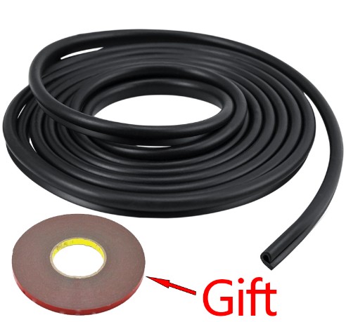 Car Door Anti Collision Trim Edge Scratch Protector Covers Trunk Hood Rubber Strip Car-styling Decoration Stickers Accessories
Car Door Anti Collision Trim Edge Scratch Protector Covers Trunk Hood Rubber Strip Car-styling Decoration Stickers Accessories