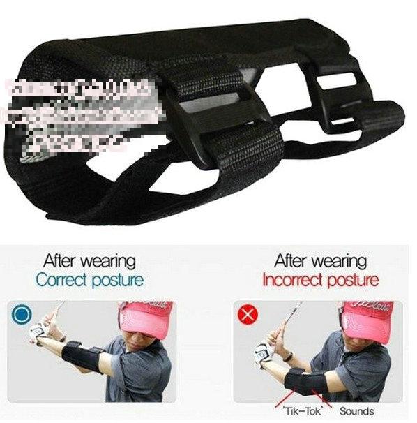 Wholesale-Free Shipping Wholesale Golf Practice Tool Elbow Arm Band Braces Swing Gesture Alignment Training Aid
Wholesale-Free Shipping Wholesale Golf Practice Tool Elbow Arm Band Braces Swing Gesture Alignment Training Aid