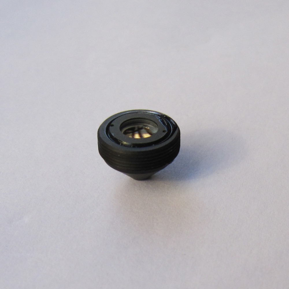 High quality Mini cctv Cone pinhole IR filter lens M12 2.8mm 3.7mm for cctv camera cam ip cctv lens/ Board Lens