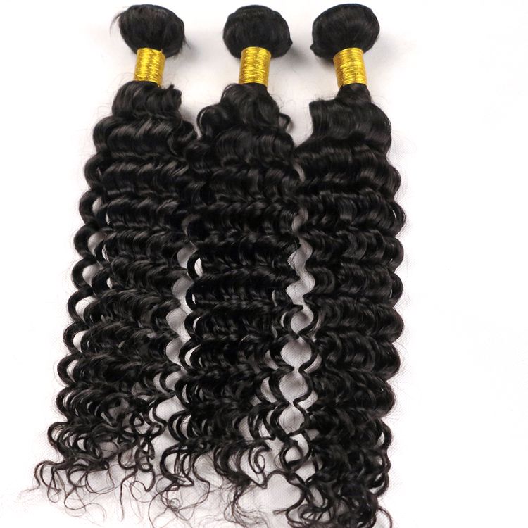 Mink Virgin Hair Extensions Brazilian Hair Bundles Deep Curly Wefts 8-34Inch Unprocessed Peruvian Indian Malaysian Bohemian Hair Weaves, Natural color
Mink Virgin Hair Extensions Brazilian Hair Bundles Deep Curly Wefts 8-34Inch Unprocessed Peruvian Indian Malaysian Bohemian Hair Weaves, Natural color