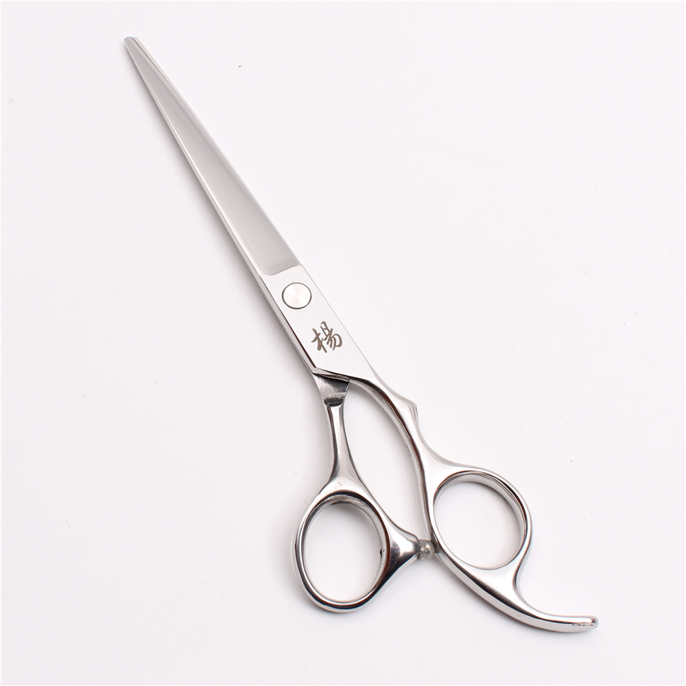 7.5" 20.5cm Japan 440C Professional Dogs Cats Pets Hair Shears Hairdressing Scissors Grooming Cutting Shears Pets Flur Clipping Scissors
7.5" 20.5cm Japan 440C Professional Dogs Cats Pets Hair Shears Hairdressing Scissors Grooming Cutting Shears Pets Flur Clipping Scissors