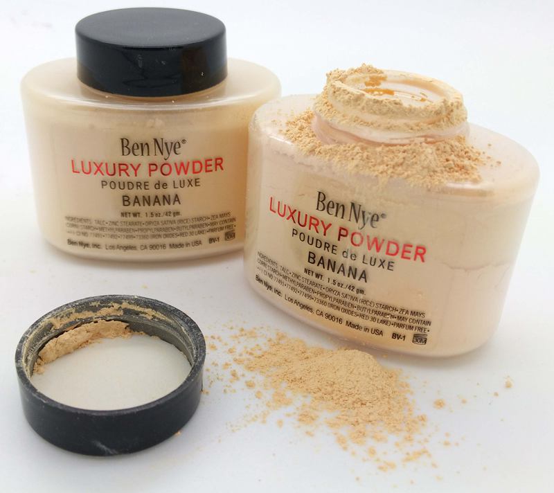 96pcs Ben Nye Banana Powder Ben Nye Luxury Powder 42g New Natural Face Loose Powder Waterproof Nutritious Banana Brighten Long-lasting, Light yellow
96pcs Ben Nye Banana Powder Ben Nye Luxury Powder 42g New Natural Face Loose Powder Waterproof Nutritious Banana Brighten Long-lasting, Light yellow