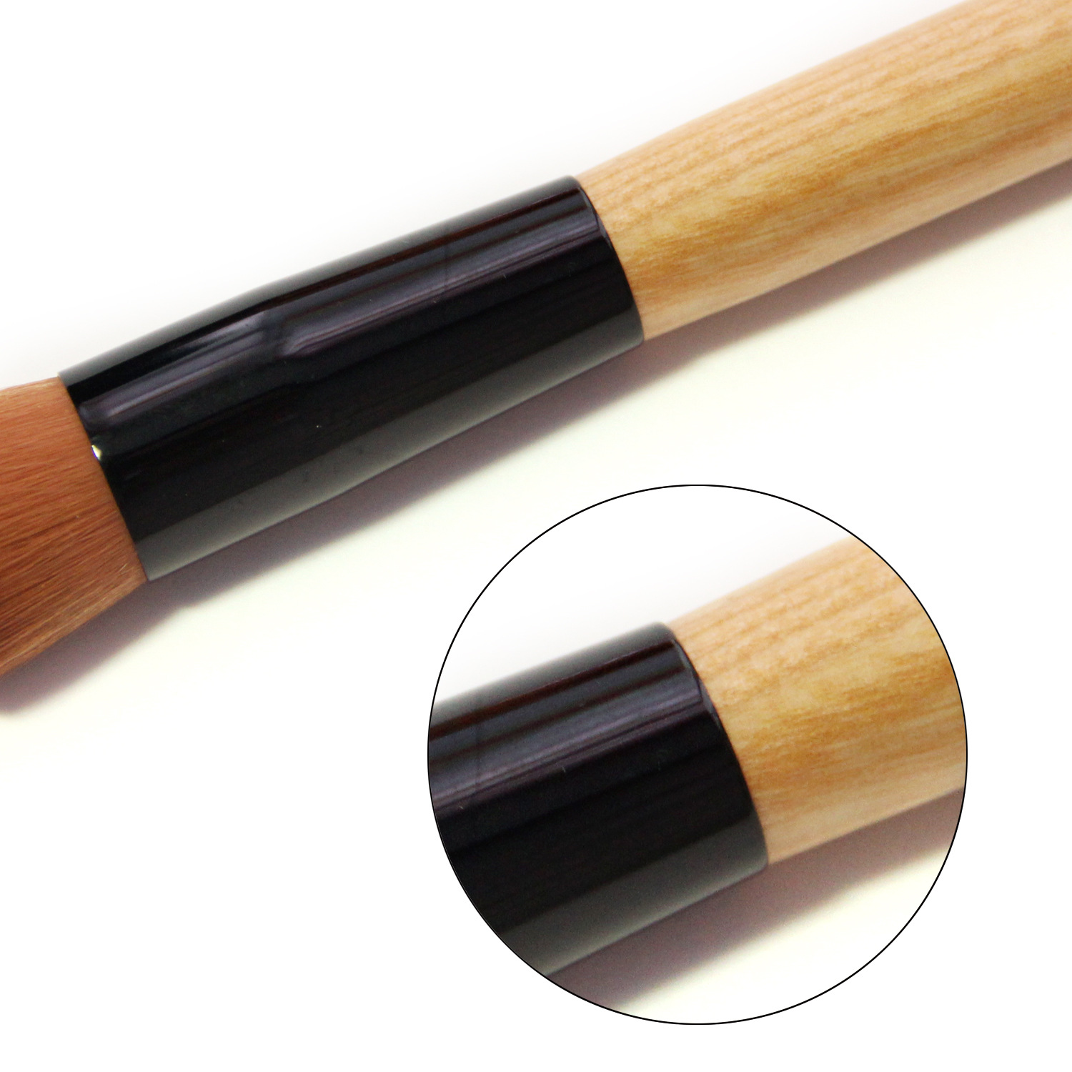 Multi-Function Pro Makeup Brushes Powder Concealer Blush Liquid Foundation Make up Brush Set Wooden Kabuki Brush Cosmetics DHL 200pcs