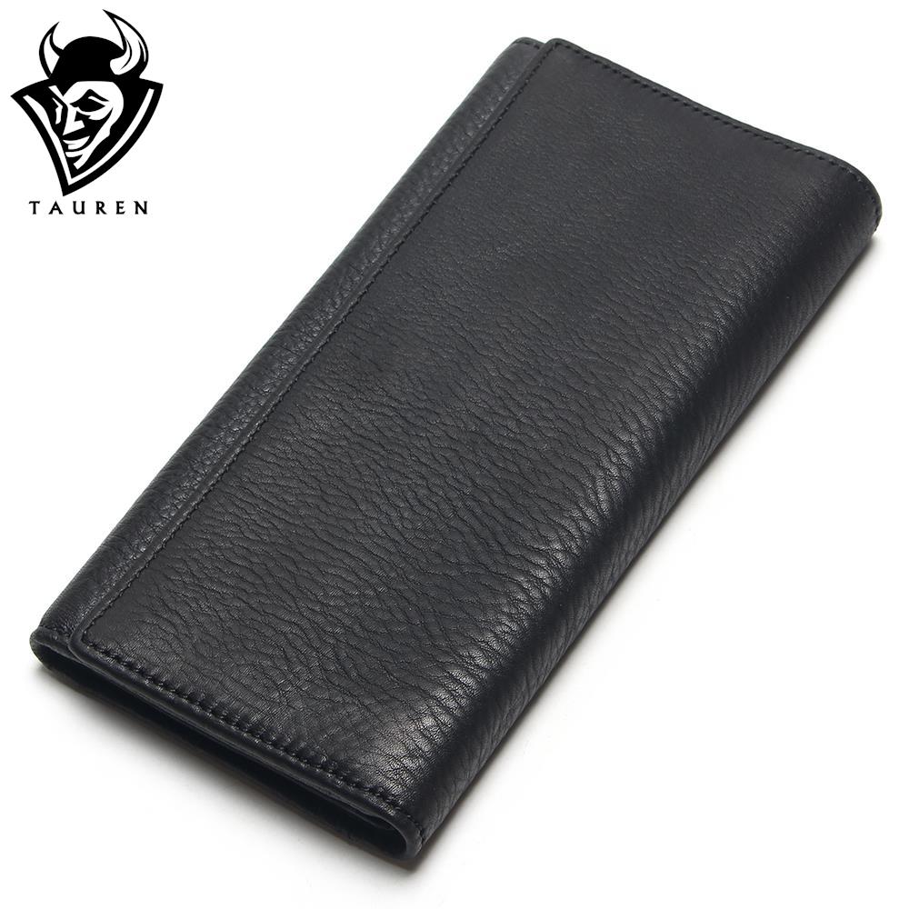 Tauren New Fashion Men Wallet Genuine Leather Purse Men Long Wallet Purse Vintage Money Clip High -Capacity Wallet
Tauren New Fashion Men Wallet Genuine Leather Purse Men Long Wallet Purse Vintage Money Clip High -Capacity Wallet