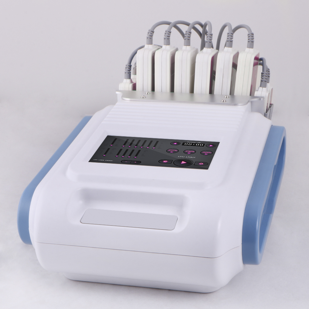 High quality 650nm Lipo Laser machine for body shaping fat loss 160mw lipolaser beauty salon equipment
High quality 650nm Lipo Laser machine for body shaping fat loss 160mw lipolaser beauty salon equipment