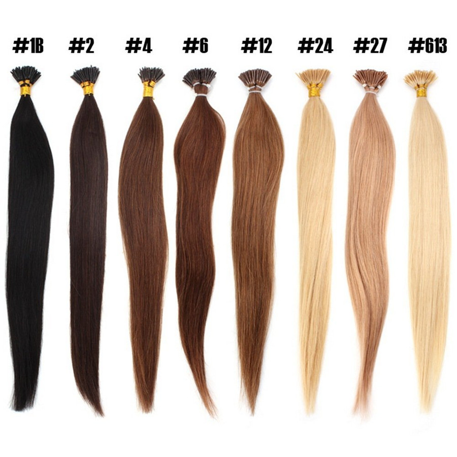 16" 18" 20" 22" 24" Keratin Stick I Tip Extensions 100g 1g/s 100% Indian Remy Hair Extension
16" 18" 20" 22" 24" Keratin Stick I Tip Extensions 100g 1g/s 100% Indian Remy Hair Extension