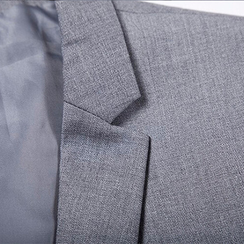Wholesale-New Men Suits Jacket Casaco Terno Masculino Suit Jaqueta Wedding Suits Jacket Size S-XXXL