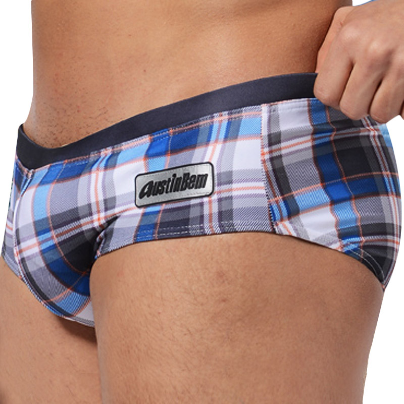 Sexy Mens Swimwear … - image