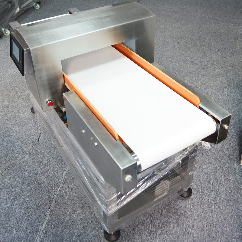 Professional FOOD safety metal detector PDF500QD machine needle metal detector needle inspection machine