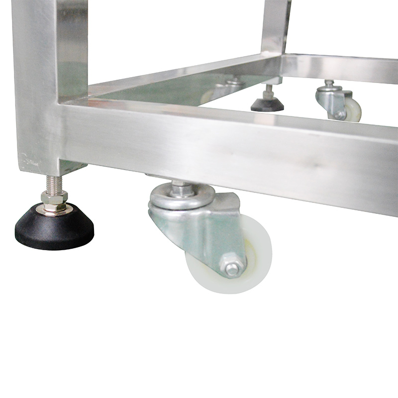 Professional FOOD safety metal detector PDF500QD machine needle metal detector needle inspection machine