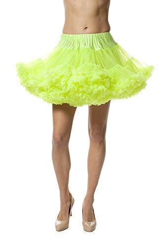 Little Black Skirts 18 50S Retro Underskirt Swing Vintage Petticoat Elastic Waist Short Mini Tutu Rockabilly Slip Colorful Cpa296