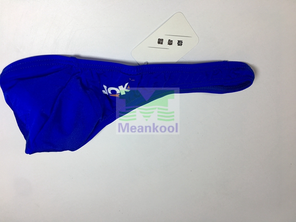 JQK sexy underwear men thong jockstrap gay mens thongs and g strings men ice silk underwear bag design Ding men fashion 330, Black;brown
JQK sexy underwear men thong jockstrap gay mens thongs and g strings men ice silk underwear bag design Ding men fashion 330, Black;brown