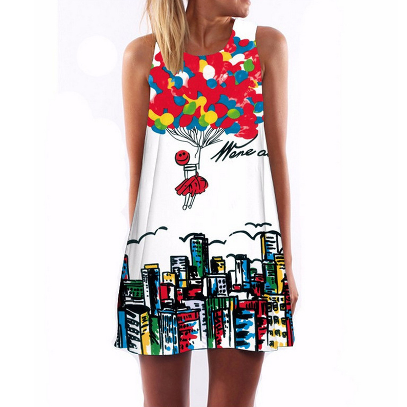 New summer sweater dress digital floral printing womens clothing plus size women dress strapless club party casual designer dresses, Black;gray
New summer sweater dress digital floral printing womens clothing plus size women dress strapless club party casual designer dresses, Black;gray