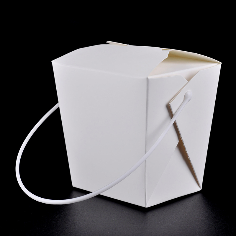 Disposable Paper Lunch Box with Handle Eco Friendly 4 size Takeaway Cake Dessert Box Party Supplies SK730
Disposable Paper Lunch Box with Handle Eco Friendly 4 size Takeaway Cake Dessert Box Party Supplies SK730