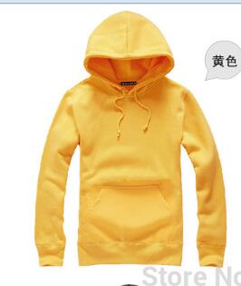 Wholesale-Hoodie custom,wholesale blank cotton hooded ,customized pattern DIY personal design hoody
